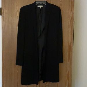 Anna Klein non button Blazer Used
